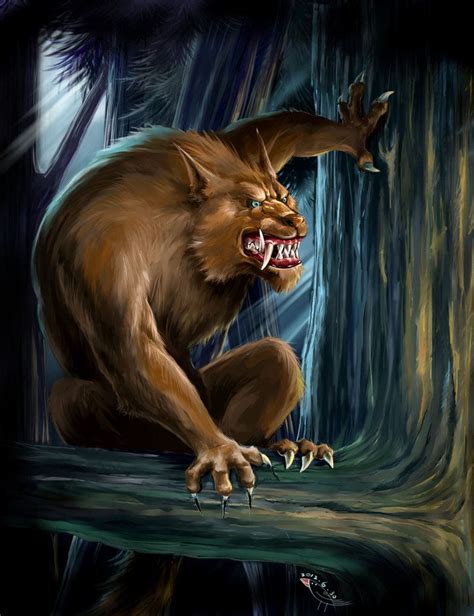 Brown Werewolf Mystery Unveiled: Unearth the Hidden Truths Today