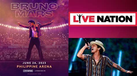 Bruno Mars Concert Live Stream Date Location And Tickets Info