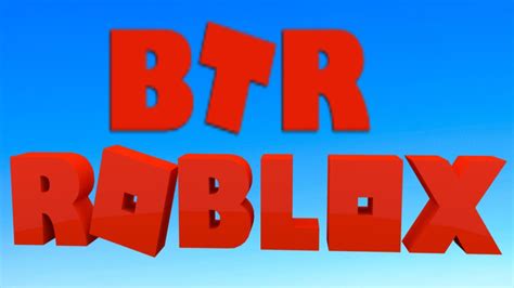 Btrroblox