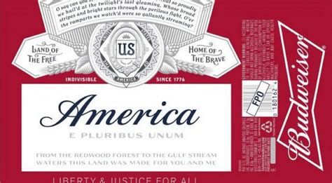 Budweiser Beer Renamed America Tweets Making Fun Of It
