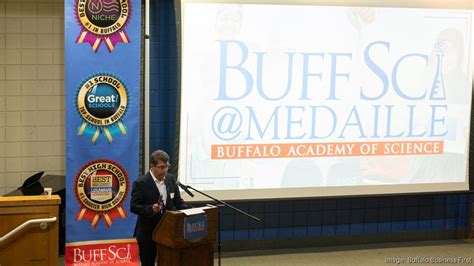 Buffalo Academy Of Science Charter School Assumes Medaille U