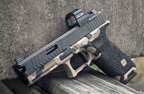Build A Glock 19