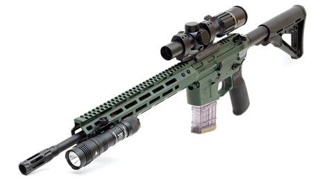 Building A Budget Ar 15 At Home An Official Journal Of The Nra