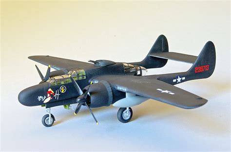 Building A P 61 Black Widow Historynet