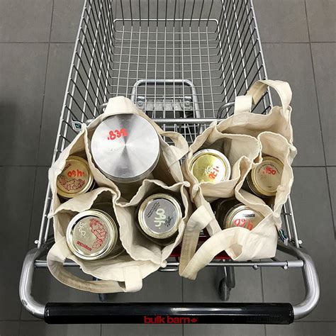 Bulk Barn Tiny Trash Can