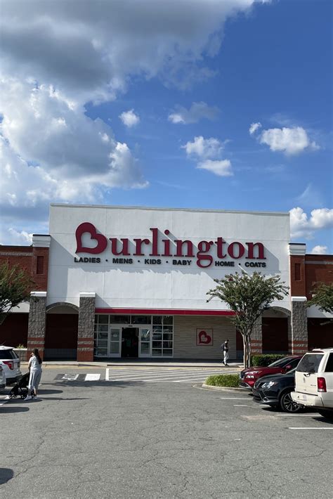 Burlington Coat Factory Second Wind Solutions Durham Nc
