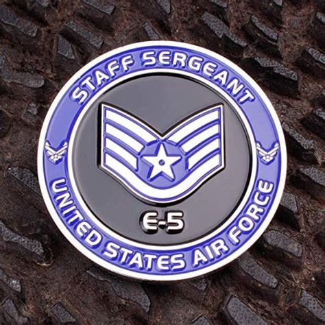 Buy Air Force Staff Sergeant E5 Challenge Coin United States Air Force Buy Air Force Staff Sergeant E5 Challenge Coin United States Air Force