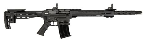 Buy Citadel Boss 25 Black 3In 12 Gauge 18 75In Semi Auto Shotgun At Nexgen Outfitters Www Nexgenof Com