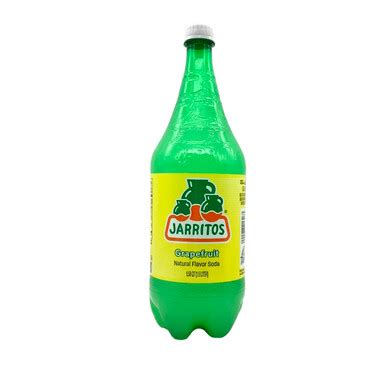 Buy Jarritos Soda Grapefruit Each Fridley Liquor