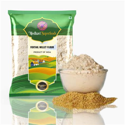 Buy Millet Flour Online