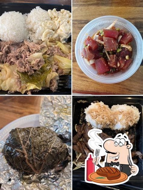 C Amp H Hawaiian Grill In Harker Heights Restaurant Menu And Reviews