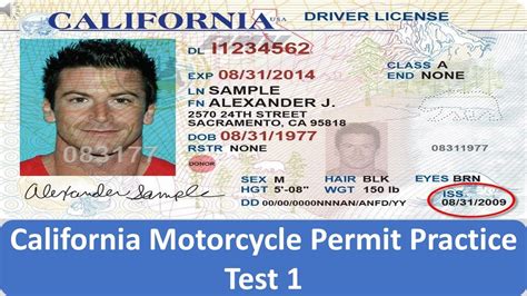 Mastering the CA Motorcycle Permit Process Today!