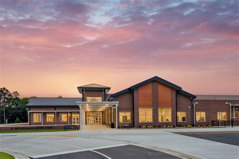 Cabarrus County Public Schools Rodgers Builders Inc