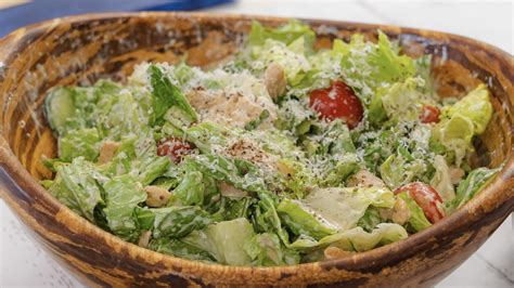 Caesar Dressing Recipe Easy And Delicious Andy S East Coast Kitchen