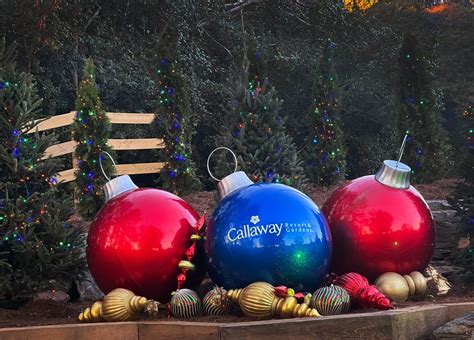 Callaway Resort Amp Gardens Celebrates 30Th Annual Christmas Show With 10
