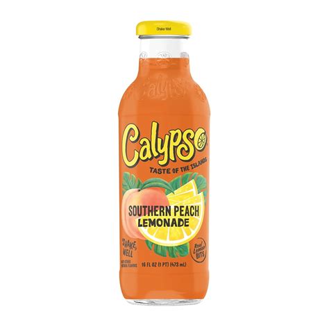 Calypso Southern Peach Lemonade Same Day Delivery Or Pickup Publix Calypso Southern Peach Lemonade Same Day Delivery Or Pickup Publix
