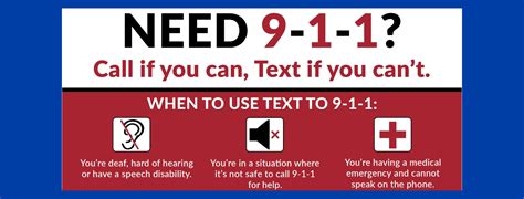 Can You Text 911 in an Emergency: Know the Facts