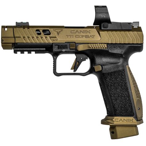 Canik Tti Combat Taran Tactical Innovations