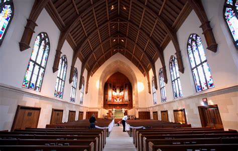 Cannon Memorial Chapel University Of Richmond Va Universities