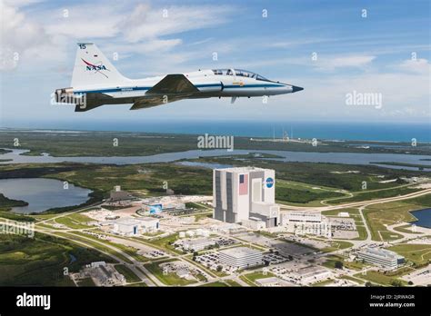 Cape Canaveral United States Of America 23 August 2022 Nasa Pilot