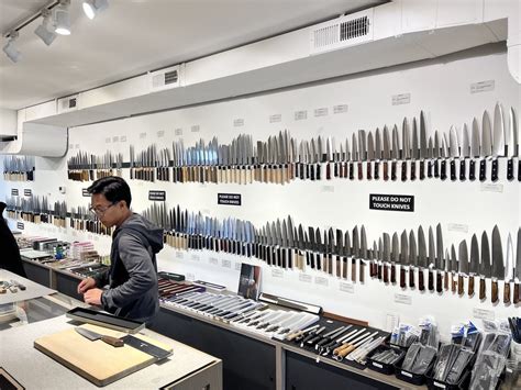 Carbon Knife Co Knife Store In Five Points Denver Reviews Photos Information On Postcard