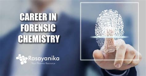 Career In Forensic Chemistry Educational Requirements And Scope