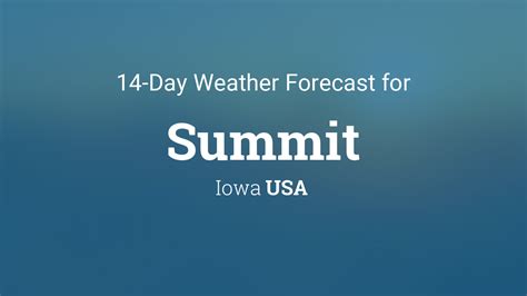 Carroll Iowa Usa 14 Day Weather Forecast