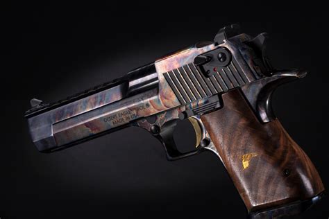 Case Hardened Desert Eagle