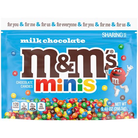 Case Of M&Ms