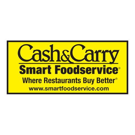 Cash Amp Carry Smart Foodservice Logo Png Vector Svg Free Download