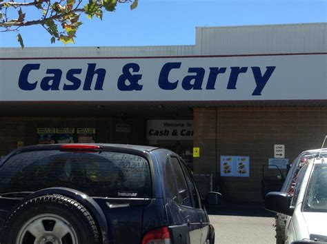 Cash & Carry Lynnwood Wa