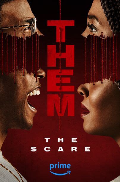 Cast Of Them: The Scare
