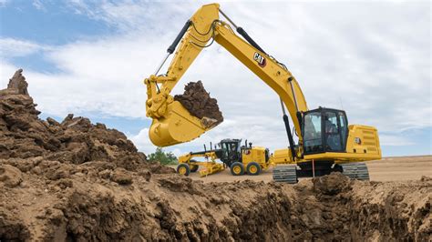 Cat Construction Equipment New Cat Heavy Equipment