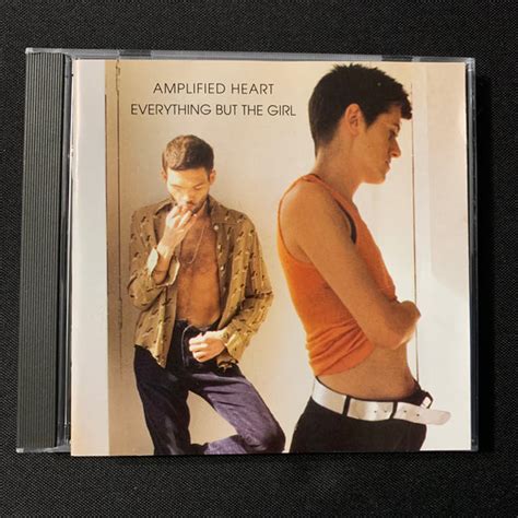 Cd Everything But The Girl Amplified Heart 1994 Missing Rollercoa The Exile Media And Trading Co Cd Everything But The Girl Amplified Heart 1994 Missing Rollercoa The Exile Media And Trading Co