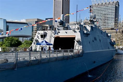 Celebrate The U S Navy At Fleet Week In Baltimore Maryland 2026