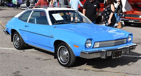 Celebrating 50 Years Of The Pinto Old Cars Weekly