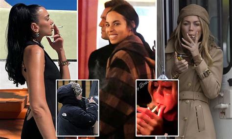 Celebrities Who Smoke 28 Stars Who Are Smokers Celebrities Who Smoke 28 Stars Who Are Smokers