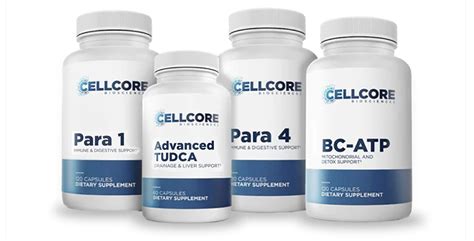 Cellcore: Secrets to Ultimate Health Unlocking