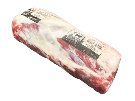 Certified Angus Beef Choice Fresh Ribeye Lip On Bnls 13 16 Avg