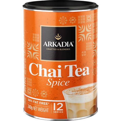 Chai Tea Spice