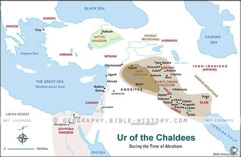 Chaldeans in Bible: Ancient Mystery Unveiled