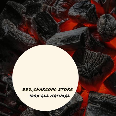 Charcoal In Store