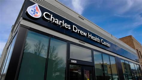 Charles Drew Health Center
