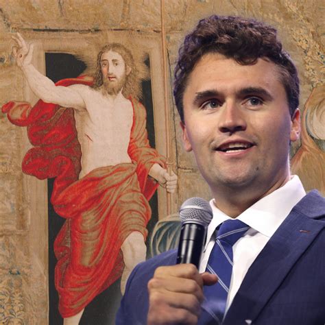 Charlie Kirk Said Christ Is Lord Before Death Witness Alleges