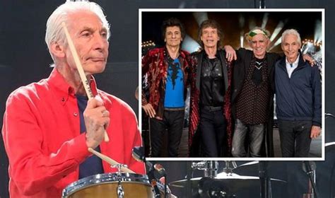 Charlie Watts Baterista De Los Rolling Stones Muere A Los 80 A Os Charlie Watts Baterista De Los Rolling Stones Muere A Los 80 A Os