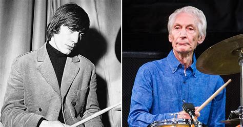 Charlie Watts Remembering The Rolling Stones Drummer Charlie Watts Remembering The Rolling Stones Drummer