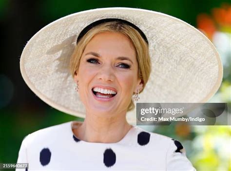 Charlotte Hawkins Attends Day Two Of Royal Ascot 2024 At Ascot News