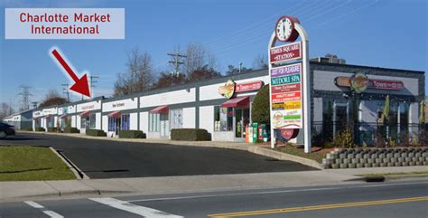 Charlotte Market International Charlotte