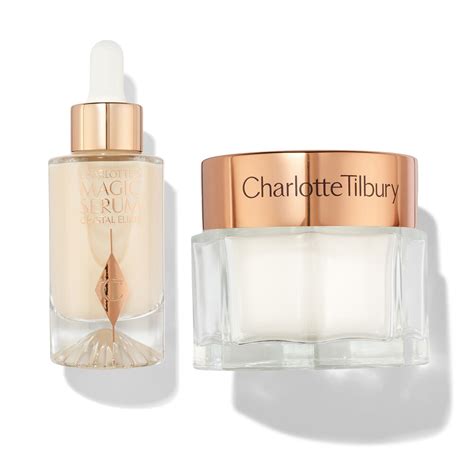 Charlotte Tilbury Skincare 2 Deluxe Sample Charlotte Tilbury Magic Charlotte Tilbury Skincare 2 Deluxe Sample Charlotte Tilbury Magic