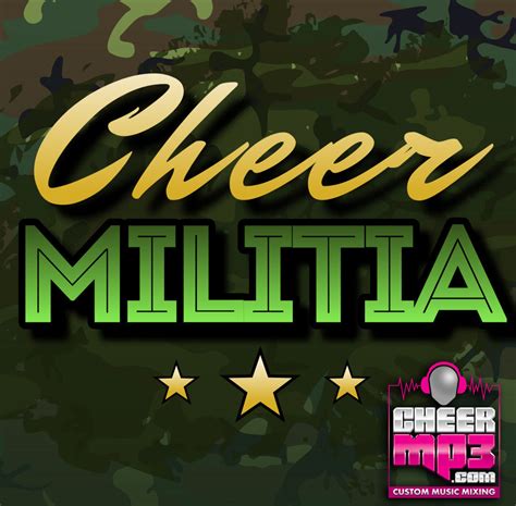 Cheer Militia 2 30 Premadecheerleadingmusic Com